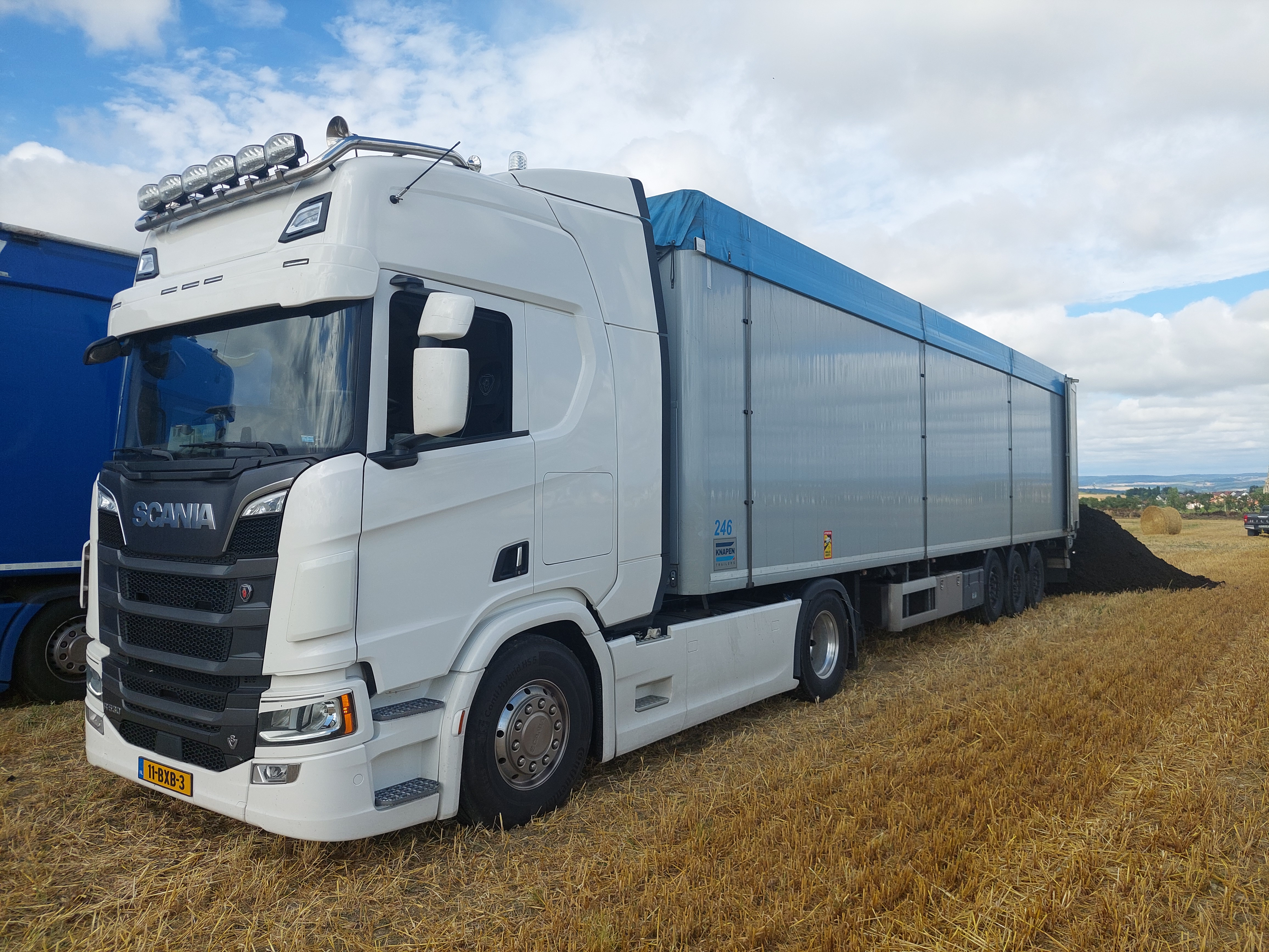 LCH Transport Vrachtwagen